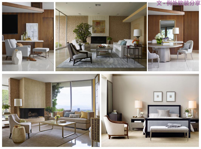 國外五大知名室內(nèi)設(shè)計(jì)師作品，你們感受一下！-別墅設(shè)計(jì),軟裝設(shè)計(jì),室內(nèi)設(shè)計(jì),豪宅設(shè)計(jì),深圳例外軟裝設(shè)計(jì)公司