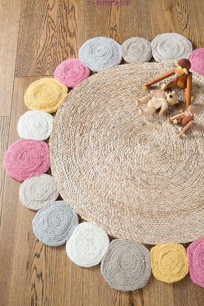 麻繩不止于捆扎，還有這么多用處，腦洞大開！-別墅軟裝設(shè)計,軟裝設(shè)計,室內(nèi)軟裝設(shè)計,豪宅設(shè)計,深圳例外軟裝設(shè)計公司