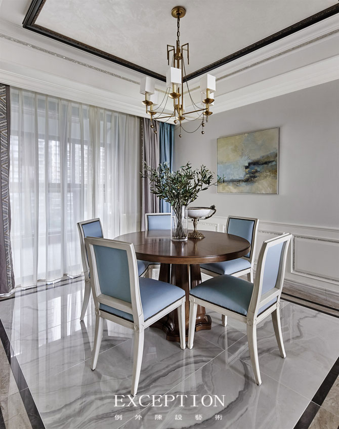 “她”不只是一道風(fēng)景，更是一場視覺盛宴！-別墅設(shè)計,軟裝設(shè)計,室內(nèi)設(shè)計,豪宅設(shè)計,深圳例外軟裝設(shè)計公司