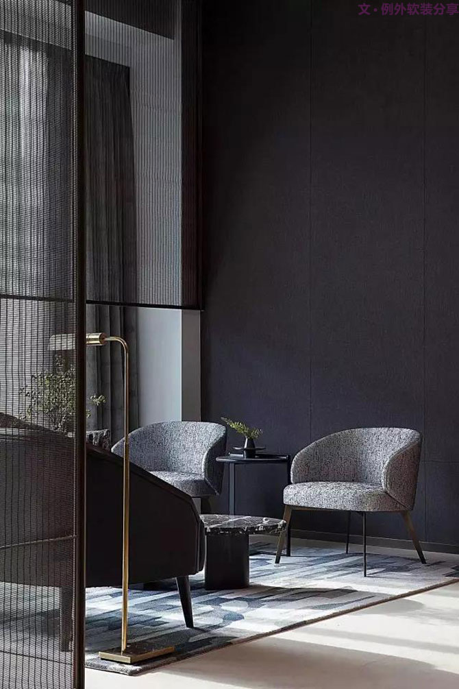 這才是新中式風(fēng)格該有的樣子，中國人真正的品！-別墅設(shè)計,軟裝設(shè)計,室內(nèi)設(shè)計,豪宅設(shè)計,深圳例外軟裝設(shè)計公司