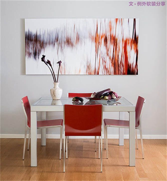 你的房子為什么土？因為少了一幅這樣的藝術畫-別墅設計,軟裝設計,室內設計,豪宅設計,深圳例外軟裝設計公司