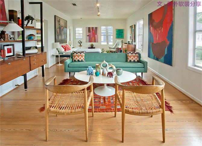 顏值高，家居搭配就是這么任性！-別墅設(shè)計,軟裝設(shè)計,室內(nèi)設(shè)計,豪宅設(shè)計,深圳例外軟裝設(shè)計公司