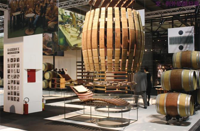 米蘭國際家具設(shè)計展，自然風(fēng)來襲-別墅設(shè)計,軟裝設(shè)計,室內(nèi)設(shè)計,豪宅設(shè)計,深圳例外軟裝設(shè)計公司