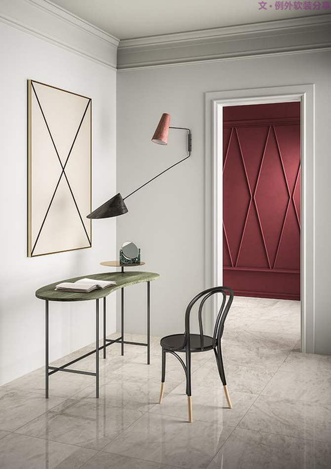 為什么簡(jiǎn)約風(fēng)格幾乎沒(méi)有裝飾，卻還是那么美？