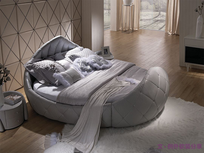 會(huì)不會(huì)享受？室內(nèi)設(shè)計(jì)師教你6招擺床訣竅！-別墅設(shè)計(jì),軟裝設(shè)計(jì),室內(nèi)設(shè)計(jì),豪宅設(shè)計(jì),深圳例外軟裝設(shè)計(jì)公司