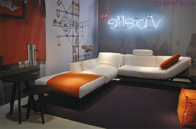 米蘭國際家具設(shè)計展，自然風(fēng)來襲-別墅設(shè)計,軟裝設(shè)計,室內(nèi)設(shè)計,豪宅設(shè)計,深圳例外軟裝設(shè)計公司