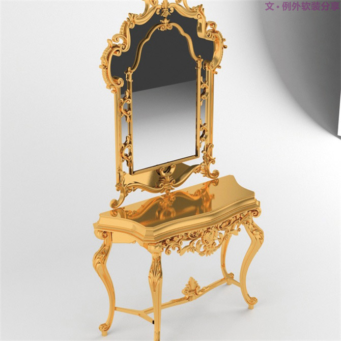 艷遇米蘭設(shè)計(jì)展，古典風(fēng)引領(lǐng)時(shí)尚潮流-別墅設(shè)計(jì),軟裝設(shè)計(jì),室內(nèi)設(shè)計(jì),豪宅設(shè)計(jì),深圳例外軟裝設(shè)計(jì)公司