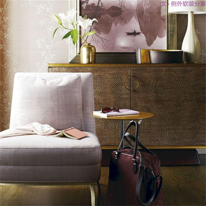 【例外·搭配家】花瓶到底怎么擺才好看？-別墅設(shè)計,軟裝設(shè)計,室內(nèi)設(shè)計,豪宅設(shè)計,深圳例外軟裝設(shè)計公司