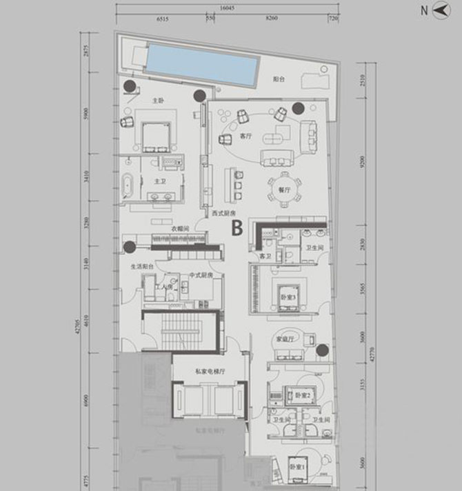 深圳灣1號別墅室內(nèi)軟裝設(shè)計新資訊動態(tài)-別墅設(shè)計,軟裝設(shè)計,室內(nèi)設(shè)計,豪宅設(shè)計,深圳例外軟裝設(shè)計公司