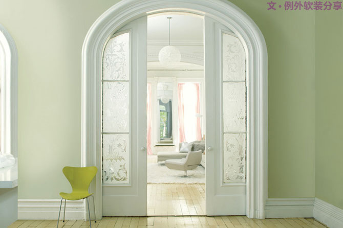 適合熾熱盛夏的室內(nèi)設(shè)計配色，非“她”莫屬！-別墅設(shè)計,軟裝設(shè)計,室內(nèi)設(shè)計,豪宅設(shè)計,深圳例外軟裝設(shè)計公司