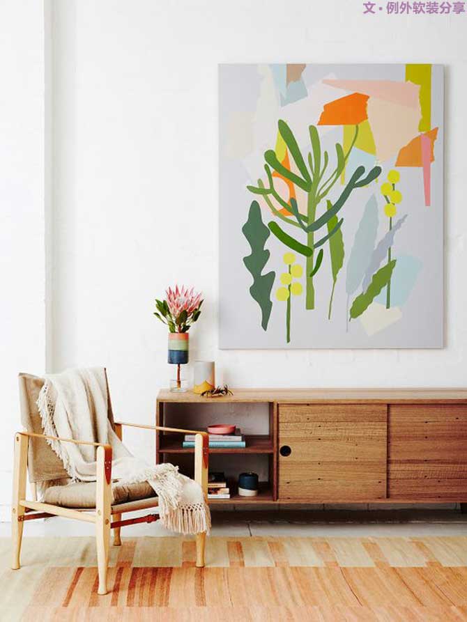 有了這五個軟裝設計原則，還怕搭配出錯嗎？-別墅設計,軟裝設計,室內(nèi)設計,豪宅設計,深圳例外軟裝設計公司