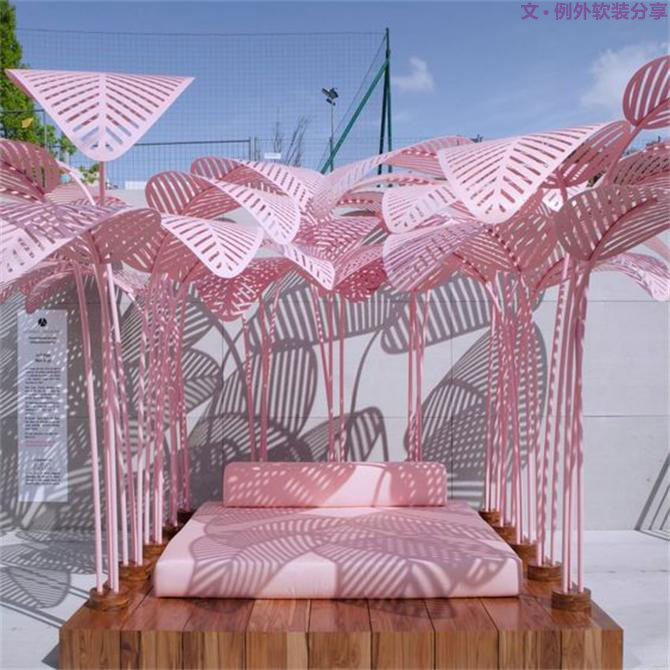 如果你有個公主夢，可千萬別錯過它！-別墅設(shè)計,軟裝設(shè)計,室內(nèi)設(shè)計,豪宅設(shè)計,深圳例外軟裝設(shè)計公司