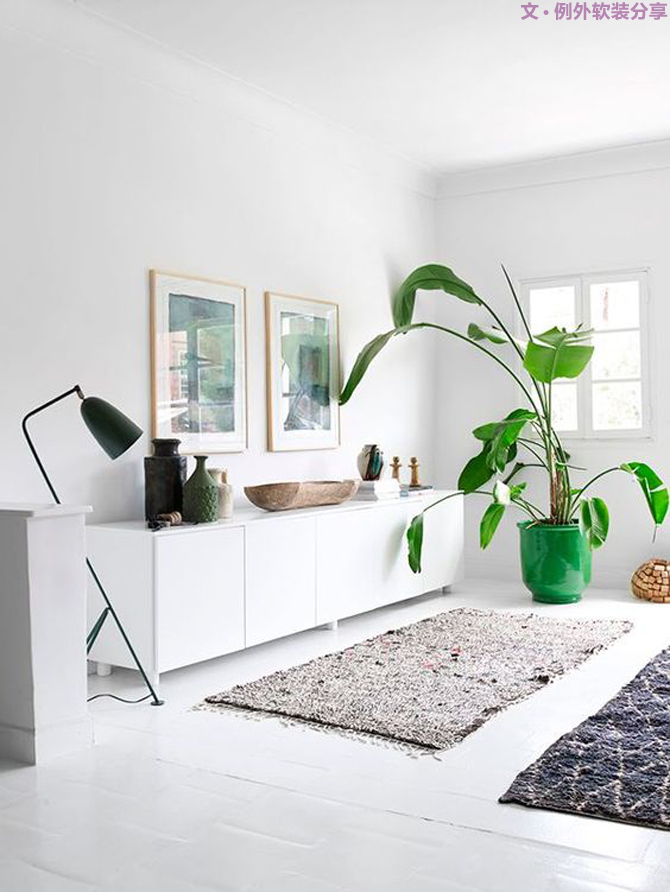 為什么簡(jiǎn)約風(fēng)格幾乎沒(méi)有裝飾，卻還是那么美？