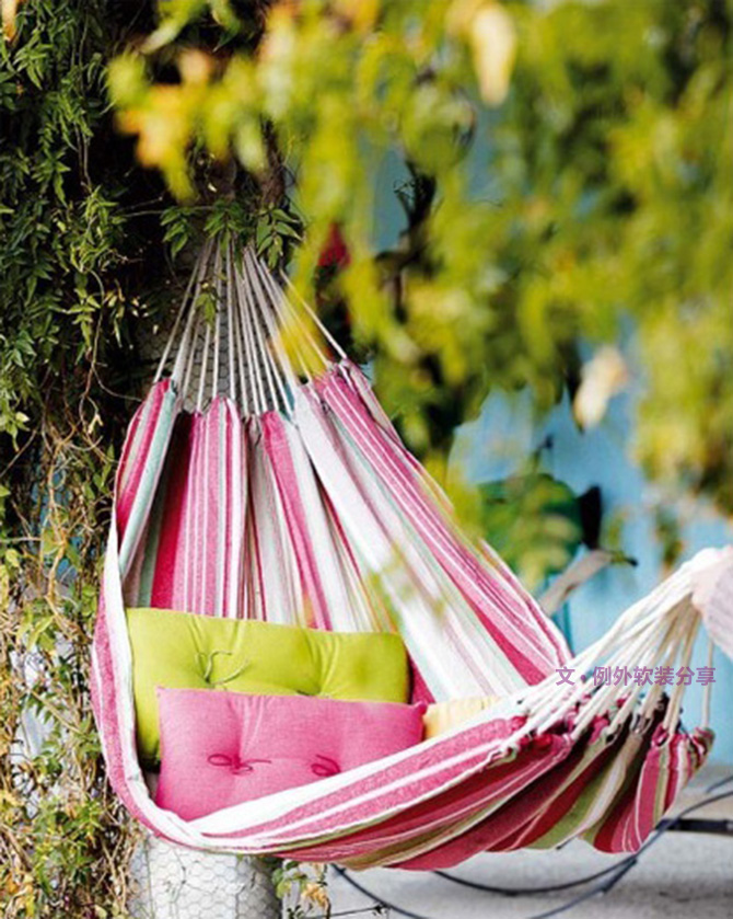 軟裝設(shè)計如果你是一個吊床控……-別墅設(shè)計_軟裝設(shè)計_室內(nèi)設(shè)計_豪宅設(shè)計-深圳例外軟裝設(shè)計公司