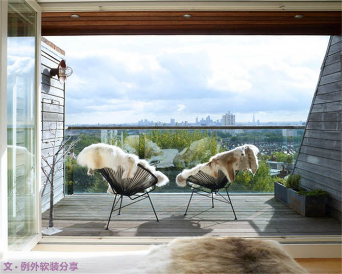 你家的陽臺還只是用來晾衣服？-別墅設計,軟裝設計,室內(nèi)設計,豪宅設計,深圳例外軟裝設計公司