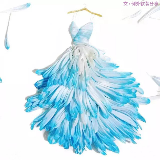 這位姑娘穿上春裝，美哭了-別墅設(shè)計,軟裝設(shè)計,室內(nèi)設(shè)計,豪宅設(shè)計,深圳例外軟裝設(shè)計公司