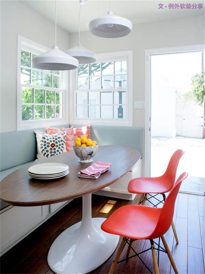 這些自家餐廳設(shè)計美得讓你窒息！-別墅設(shè)計,軟裝設(shè)計,室內(nèi)設(shè)計,豪宅設(shè)計,深圳例外軟裝設(shè)計公司