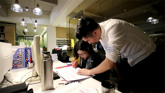 她們說：這才叫上班！-別墅設(shè)計(jì),軟裝設(shè)計(jì),室內(nèi)設(shè)計(jì),豪宅設(shè)計(jì),深圳例外軟裝設(shè)計(jì)公司