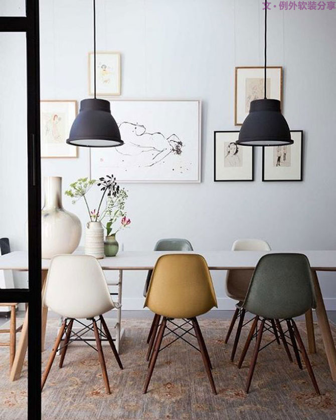 據(jù)說這種裝修風(fēng)格只有年輕人才會喜歡！-別墅設(shè)計(jì),軟裝設(shè)計(jì),室內(nèi)設(shè)計(jì),豪宅設(shè)計(jì),深圳例外軟裝設(shè)計(jì)公司