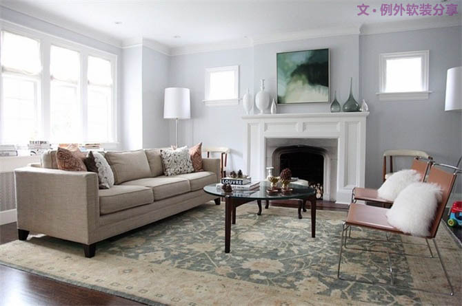 你的房子為什么土？因為少了一幅這樣的藝術畫-別墅設計,軟裝設計,室內設計,豪宅設計,深圳例外軟裝設計公司