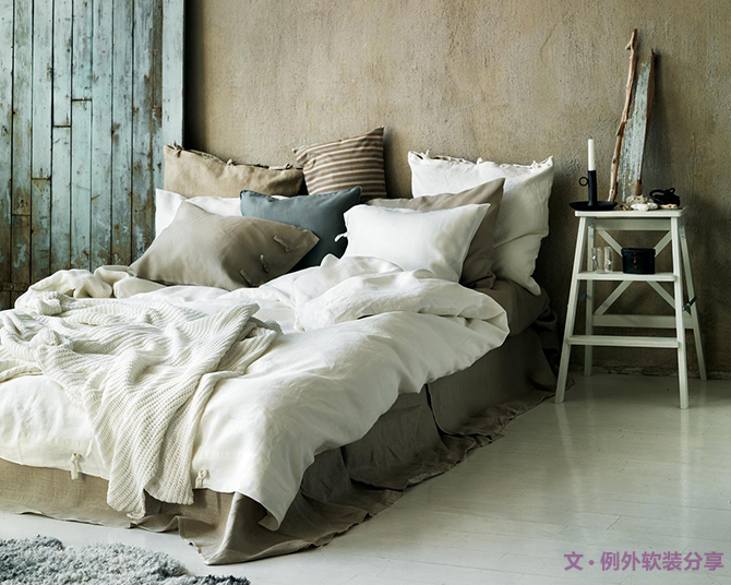 會(huì)不會(huì)享受？室內(nèi)設(shè)計(jì)師教你6招擺床訣竅！-別墅設(shè)計(jì),軟裝設(shè)計(jì),室內(nèi)設(shè)計(jì),豪宅設(shè)計(jì),深圳例外軟裝設(shè)計(jì)公司