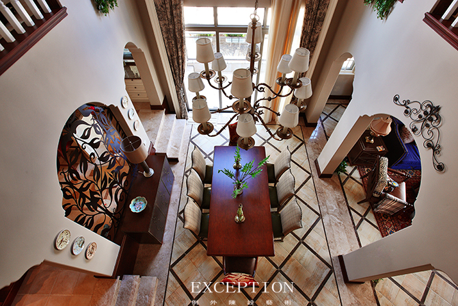 這些自家餐廳設(shè)計美得讓你窒息！-別墅設(shè)計,軟裝設(shè)計,室內(nèi)設(shè)計,豪宅設(shè)計,深圳例外軟裝設(shè)計公司