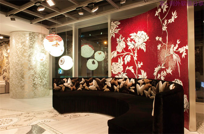 意大利精致沙發(fā)設計師Carla Tolomeo-別墅設計,軟裝設計,室內(nèi)設計,豪宅設計,深圳例外軟裝設計公司