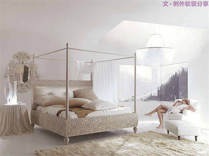 艷遇米蘭設(shè)計(jì)展，古典風(fēng)引領(lǐng)時(shí)尚潮流-別墅設(shè)計(jì),軟裝設(shè)計(jì),室內(nèi)設(shè)計(jì),豪宅設(shè)計(jì),深圳例外軟裝設(shè)計(jì)公司