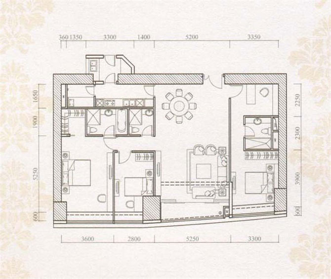 深圳東海國際公寓新室內(nèi)設(shè)計動態(tài)-別墅設(shè)計,軟裝設(shè)計,室內(nèi)設(shè)計,豪宅設(shè)計,深圳例外軟裝設(shè)計公司