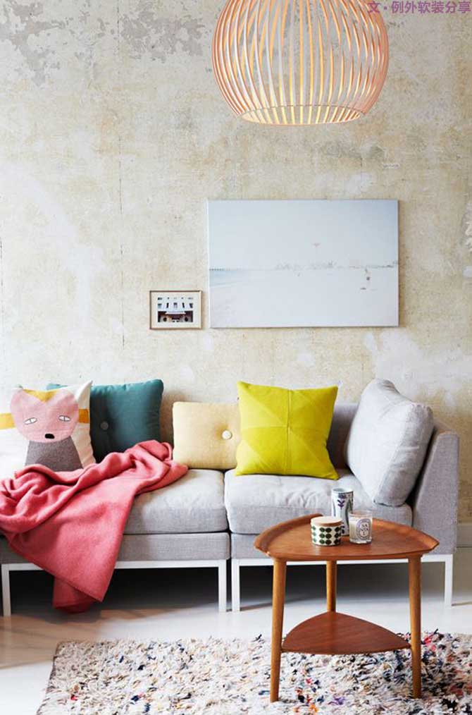 有了這五個軟裝設計原則，還怕搭配出錯嗎？-別墅設計,軟裝設計,室內(nèi)設計,豪宅設計,深圳例外軟裝設計公司