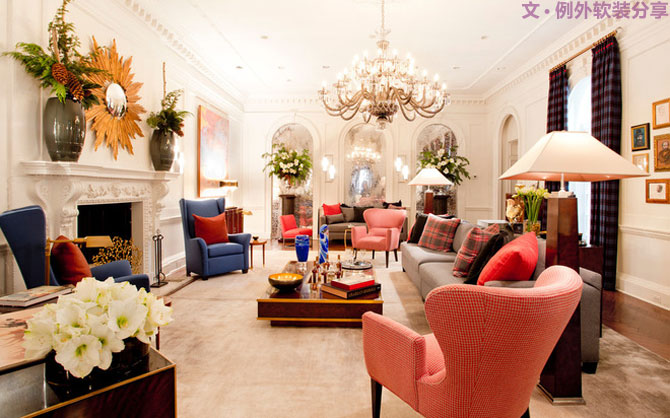 年輕就要活得有個(gè)性，拒絕單調(diào)乏味，家居空間也同樣！-別墅設(shè)計(jì),軟裝設(shè)計(jì),室內(nèi)設(shè)計(jì),豪宅設(shè)計(jì),深圳例外軟裝設(shè)計(jì)公司