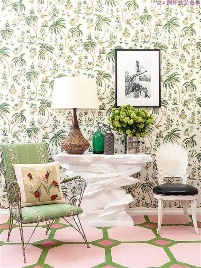 如果你有個公主夢，可千萬別錯過它！-別墅設(shè)計,軟裝設(shè)計,室內(nèi)設(shè)計,豪宅設(shè)計,深圳例外軟裝設(shè)計公司