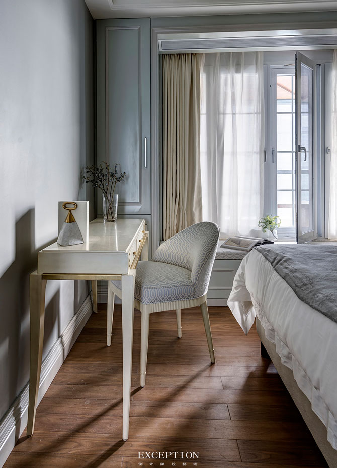 “她”不只是一道風(fēng)景，更是一場視覺盛宴！-別墅設(shè)計,軟裝設(shè)計,室內(nèi)設(shè)計,豪宅設(shè)計,深圳例外軟裝設(shè)計公司