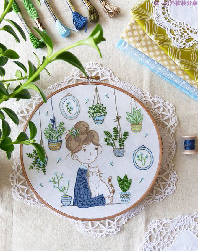 養(yǎng)不活仙人掌，卻硬生生把家里變成了小森林！-別墅軟裝設計,軟裝設計,室內軟裝設計,室內設計,豪宅設計,深圳例外軟裝設計公司