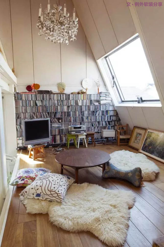 有種書(shū)房設(shè)計(jì)，叫做不用一絲不茍！-別墅設(shè)計(jì),軟裝設(shè)計(jì),室內(nèi)設(shè)計(jì),豪宅設(shè)計(jì),深圳例外軟裝設(shè)計(jì)公司