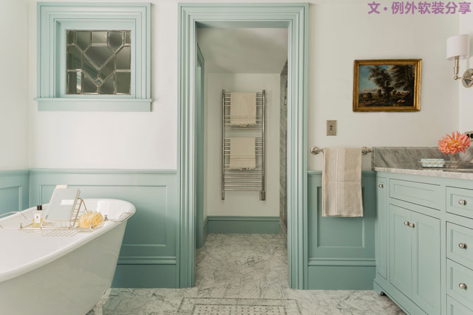 適合熾熱盛夏的室內(nèi)設(shè)計配色，非“她”莫屬！-別墅設(shè)計,軟裝設(shè)計,室內(nèi)設(shè)計,豪宅設(shè)計,深圳例外軟裝設(shè)計公司