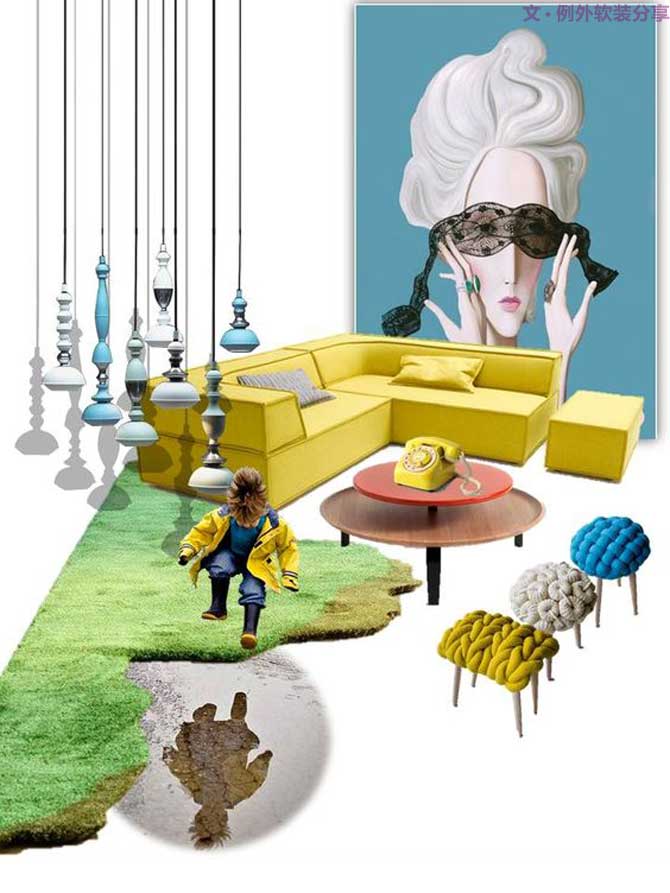 硬裝不夠精致，軟裝設(shè)計(jì)來升華氣質(zhì)！-別墅設(shè)計(jì),軟裝設(shè)計(jì),室內(nèi)設(shè)計(jì),豪宅設(shè)計(jì),深圳例外軟裝設(shè)計(jì)公司