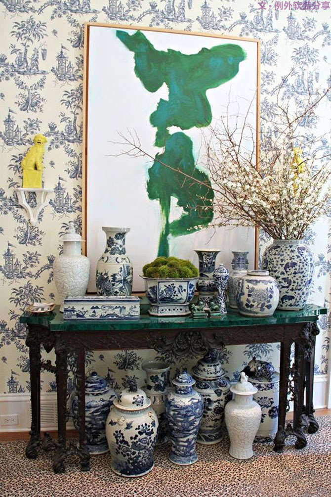 骨子里的個(gè)性與驚艷，東方美學(xué)的現(xiàn)代演繹！-別墅設(shè)計(jì),軟裝設(shè)計(jì),室內(nèi)設(shè)計(jì),豪宅設(shè)計(jì),深圳例外軟裝設(shè)計(jì)公司