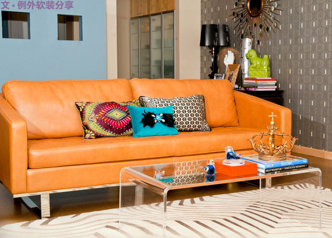 年輕就要活得有個(gè)性，拒絕單調(diào)乏味，家居空間也同樣！-別墅設(shè)計(jì),軟裝設(shè)計(jì),室內(nèi)設(shè)計(jì),豪宅設(shè)計(jì),深圳例外軟裝設(shè)計(jì)公司