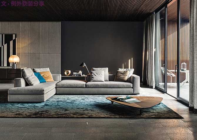 這七大品牌，讓家居生活成為一種享受，而非一種儀式！-別墅設(shè)計(jì),軟裝設(shè)計(jì),室內(nèi)設(shè)計(jì),豪宅設(shè)計(jì),深圳例外軟裝設(shè)計(jì)公司