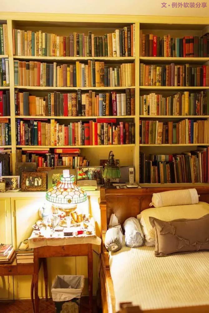 有種書(shū)房設(shè)計(jì)，叫做不用一絲不茍！-別墅設(shè)計(jì),軟裝設(shè)計(jì),室內(nèi)設(shè)計(jì),豪宅設(shè)計(jì),深圳例外軟裝設(shè)計(jì)公司