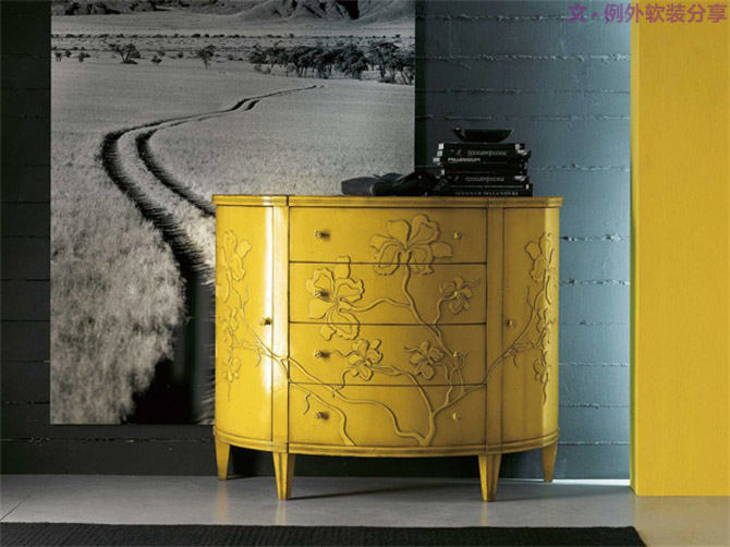 艷遇米蘭設(shè)計(jì)展，古典風(fēng)引領(lǐng)時(shí)尚潮流-別墅設(shè)計(jì),軟裝設(shè)計(jì),室內(nèi)設(shè)計(jì),豪宅設(shè)計(jì),深圳例外軟裝設(shè)計(jì)公司