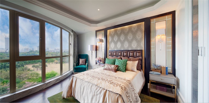 深圳御林華府室內(nèi)軟裝設計新資訊-別墅設計,軟裝設計,室內(nèi)設計,豪宅設計,深圳例外軟裝設計公司