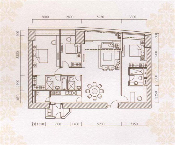 深圳東海國際公寓新室內(nèi)設(shè)計動態(tài)-別墅設(shè)計,軟裝設(shè)計,室內(nèi)設(shè)計,豪宅設(shè)計,深圳例外軟裝設(shè)計公司