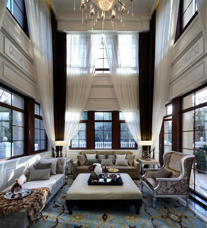 壹方中心玖譽室內軟裝設計新動態(tài)-別墅設計,軟裝設計,室內設計,豪宅設計,深圳例外軟裝設計公司