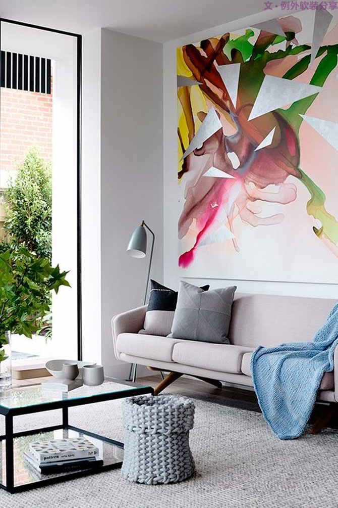 據(jù)說這種裝修風(fēng)格只有年輕人才會喜歡！-別墅設(shè)計(jì),軟裝設(shè)計(jì),室內(nèi)設(shè)計(jì),豪宅設(shè)計(jì),深圳例外軟裝設(shè)計(jì)公司