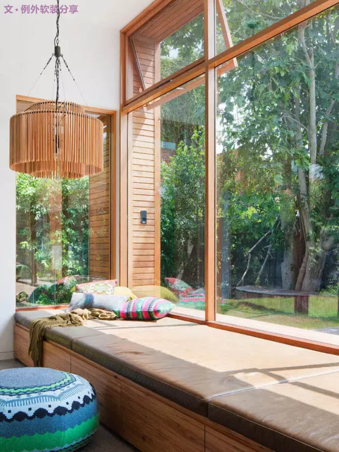 這個(gè)季節(jié)，把窗外景色搬進(jìn)了室內(nèi)-別墅設(shè)計(jì),軟裝設(shè)計(jì),室內(nèi)設(shè)計(jì),豪宅設(shè)計(jì),深圳例外軟裝設(shè)計(jì)公司