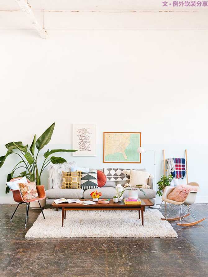 有了這五個軟裝設計原則，還怕搭配出錯嗎？-別墅設計,軟裝設計,室內(nèi)設計,豪宅設計,深圳例外軟裝設計公司