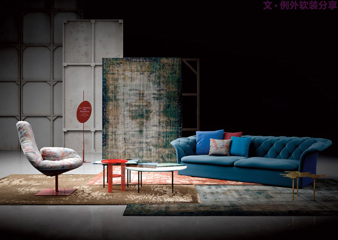 全球六大品牌，你知道的有幾個(gè)？-別墅設(shè)計(jì),軟裝設(shè)計(jì),室內(nèi)設(shè)計(jì),豪宅設(shè)計(jì),深圳例外軟裝設(shè)計(jì)公司