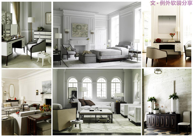 國外五大知名室內(nèi)設(shè)計(jì)師作品，你們感受一下！-別墅設(shè)計(jì),軟裝設(shè)計(jì),室內(nèi)設(shè)計(jì),豪宅設(shè)計(jì),深圳例外軟裝設(shè)計(jì)公司